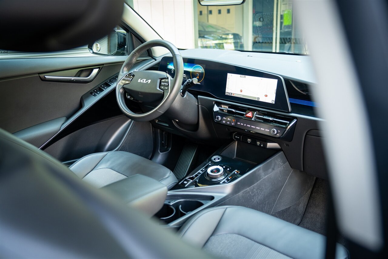 2023 Kia Niro EV Wind   - Photo 57 - Renton, WA 98057