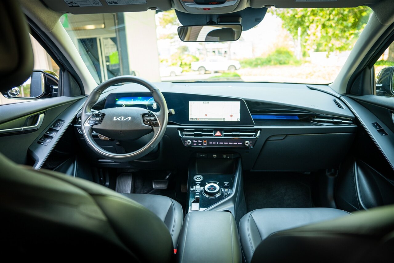 2023 Kia Niro EV Wind   - Photo 38 - Renton, WA 98057