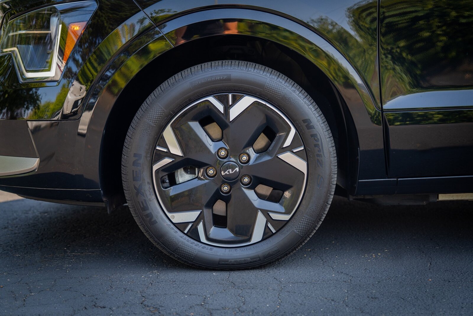 2023 Kia Niro EV Wind   - Photo 12 - Renton, WA 98057