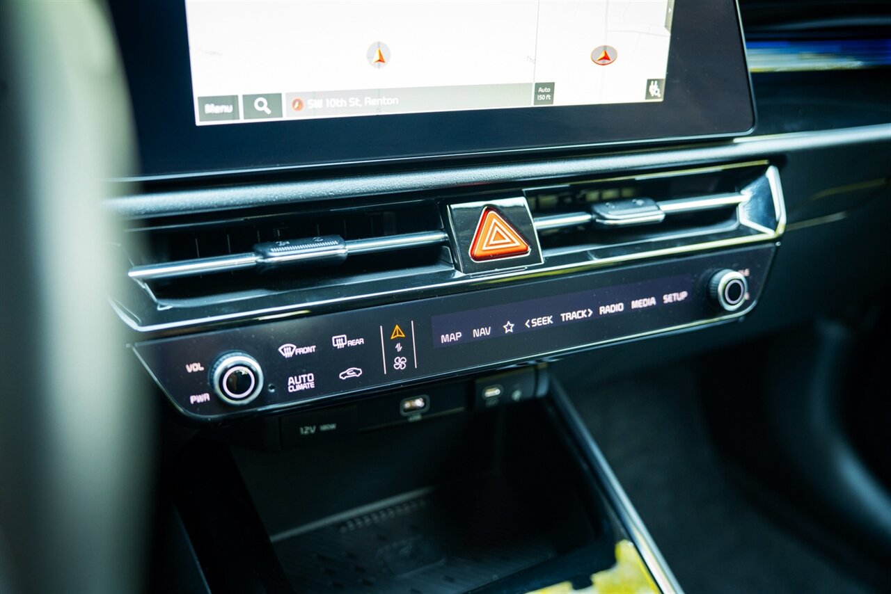2023 Kia Niro EV Wind   - Photo 49 - Renton, WA 98057