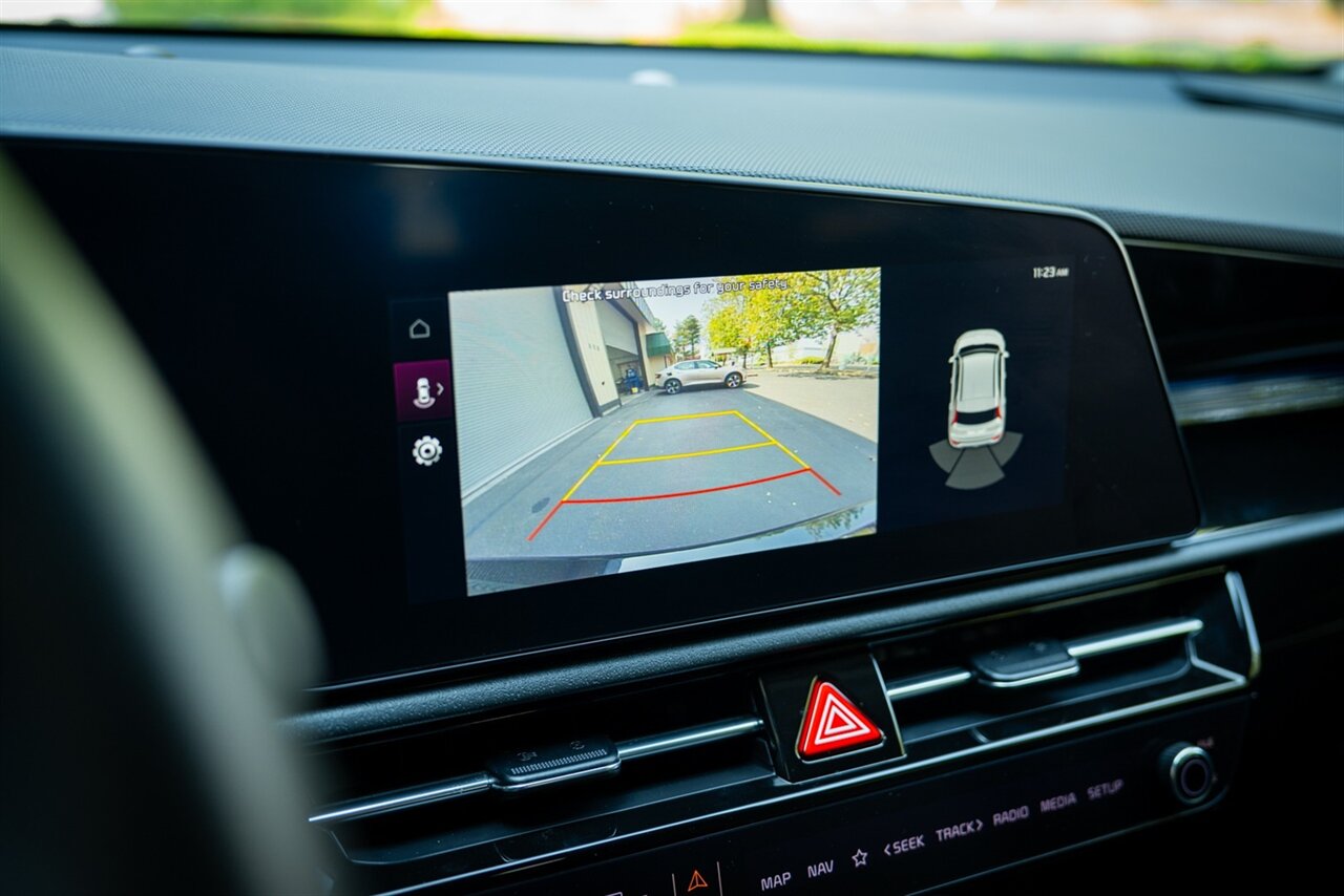 2023 Kia Niro EV Wind   - Photo 58 - Renton, WA 98057