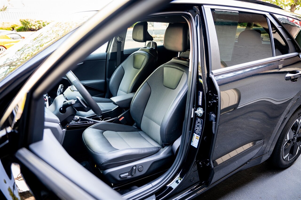 2023 Kia Niro EV Wind   - Photo 30 - Renton, WA 98057