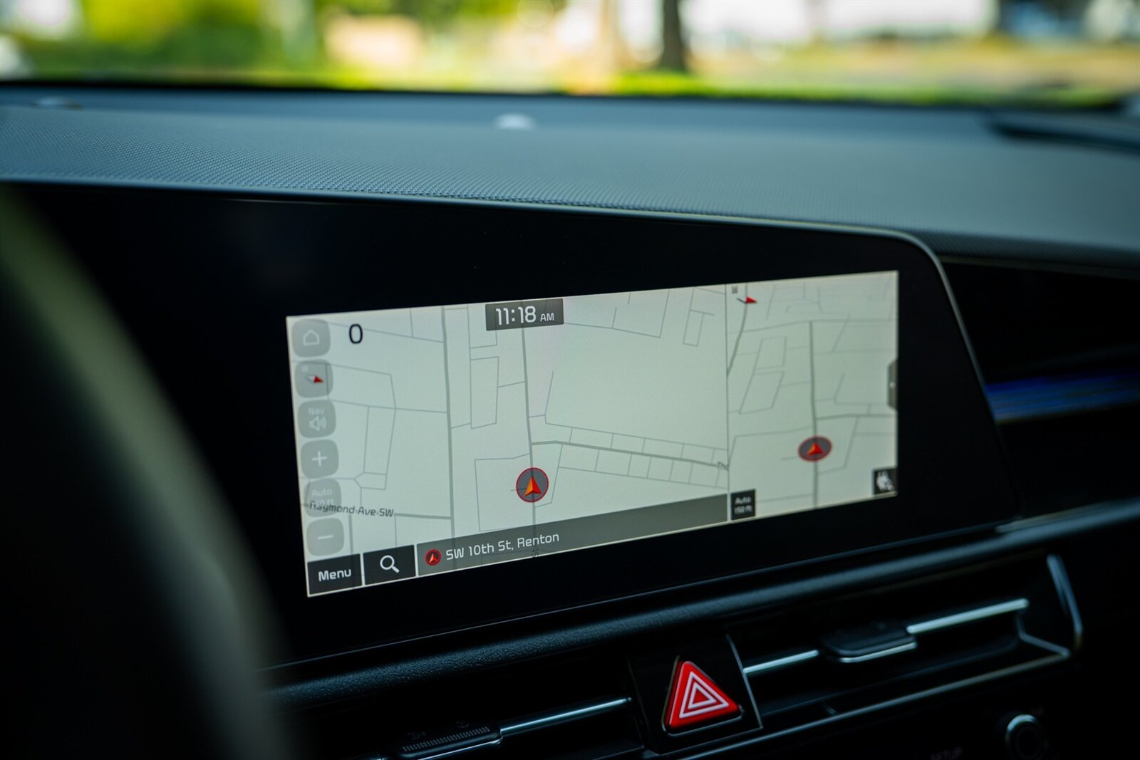 2023 Kia Niro EV Wind   - Photo 47 - Renton, WA 98057