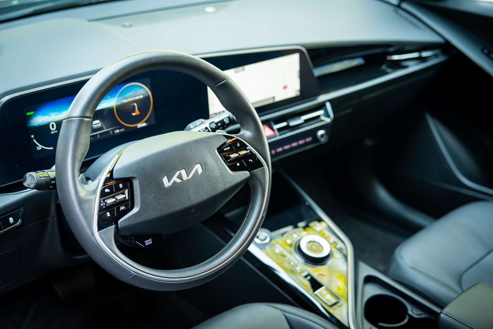 2023 Kia Niro EV Wind   - Photo 25 - Renton, WA 98057