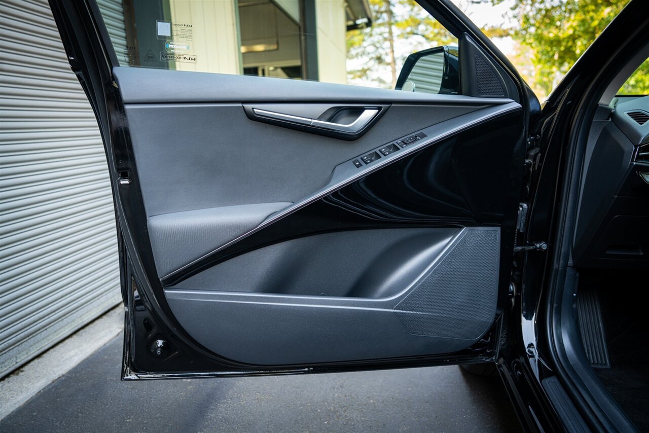 2023 Kia Niro EV Wind   - Photo 26 - Renton, WA 98057