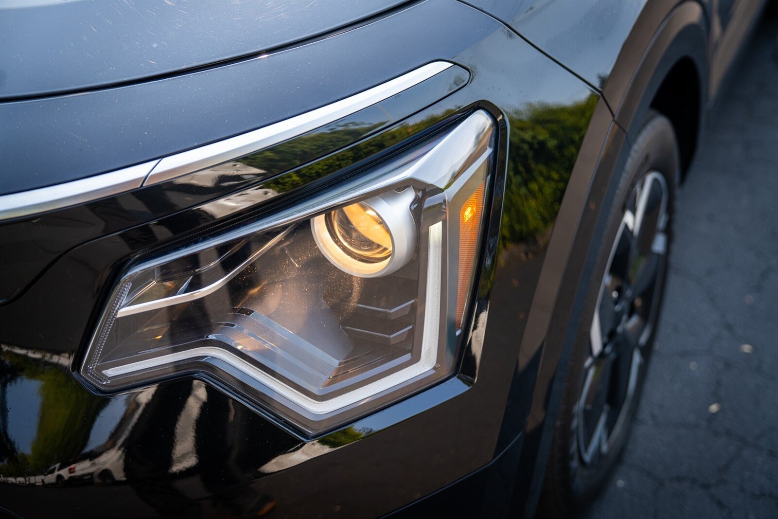 2023 Kia Niro EV Wind   - Photo 3 - Renton, WA 98057