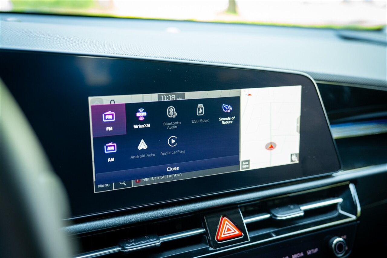 2023 Kia Niro EV Wind   - Photo 48 - Renton, WA 98057