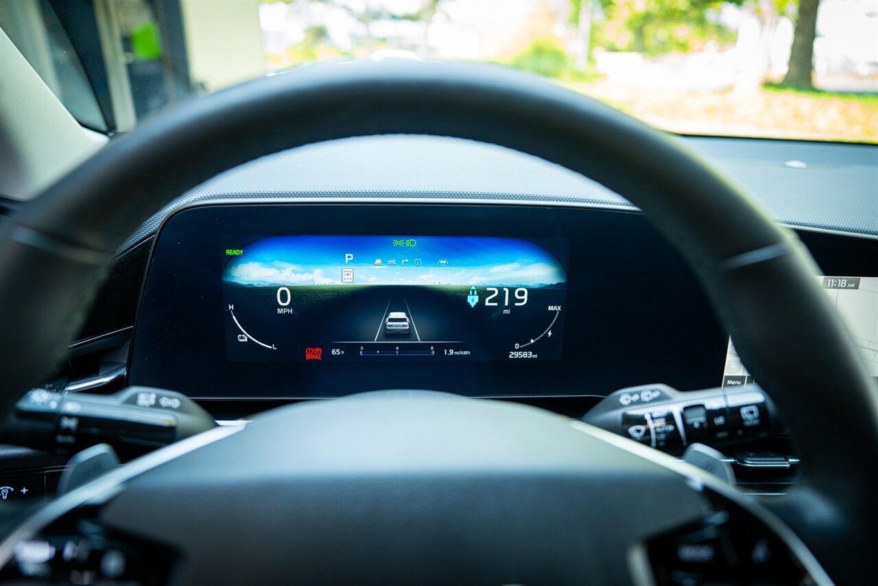 2023 Kia Niro EV Wind   - Photo 46 - Renton, WA 98057