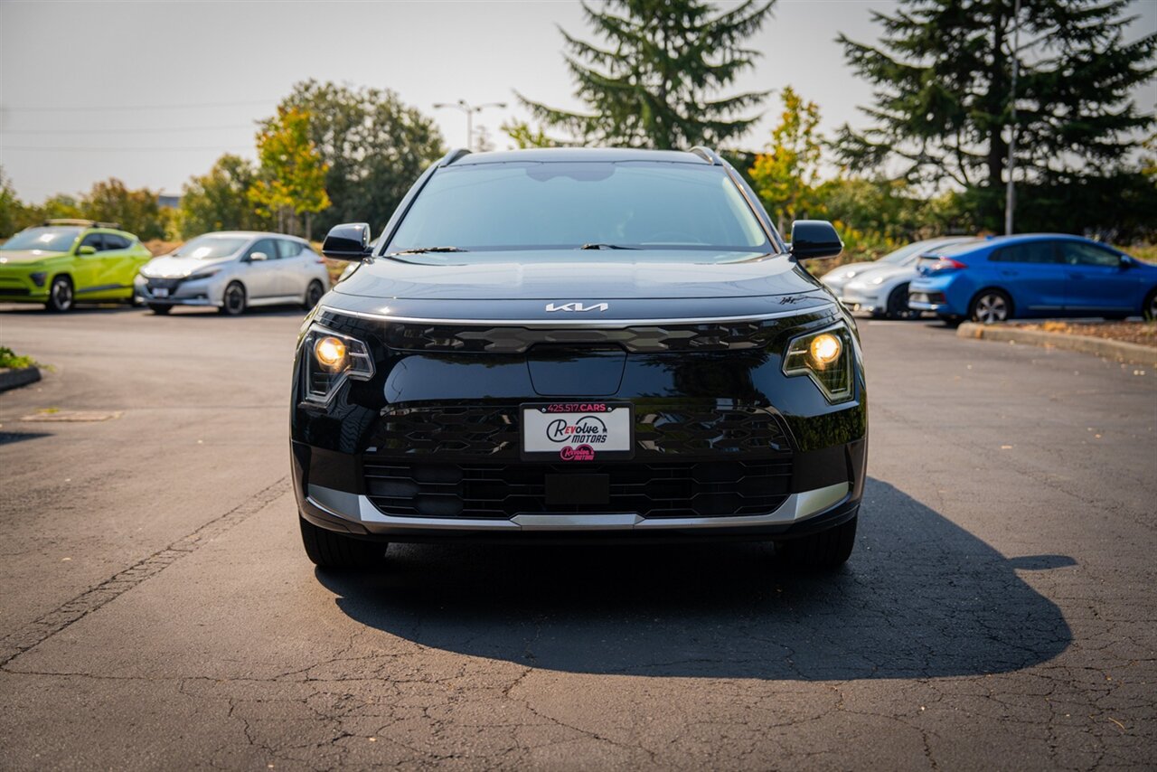 2023 Kia Niro EV Wind   - Photo 2 - Renton, WA 98057