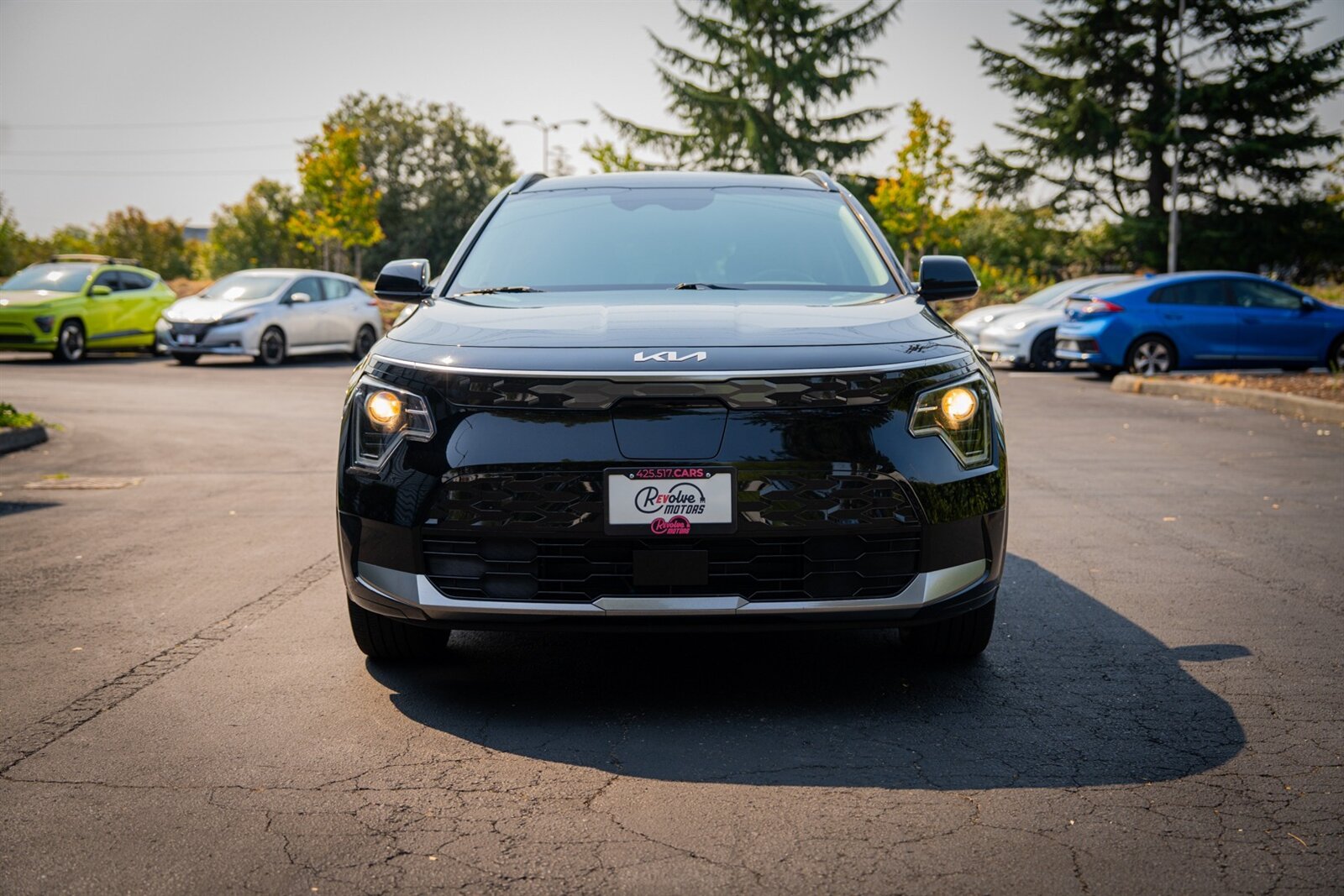 2023 Kia Niro EV Wind   - Photo 2 - Renton, WA 98057