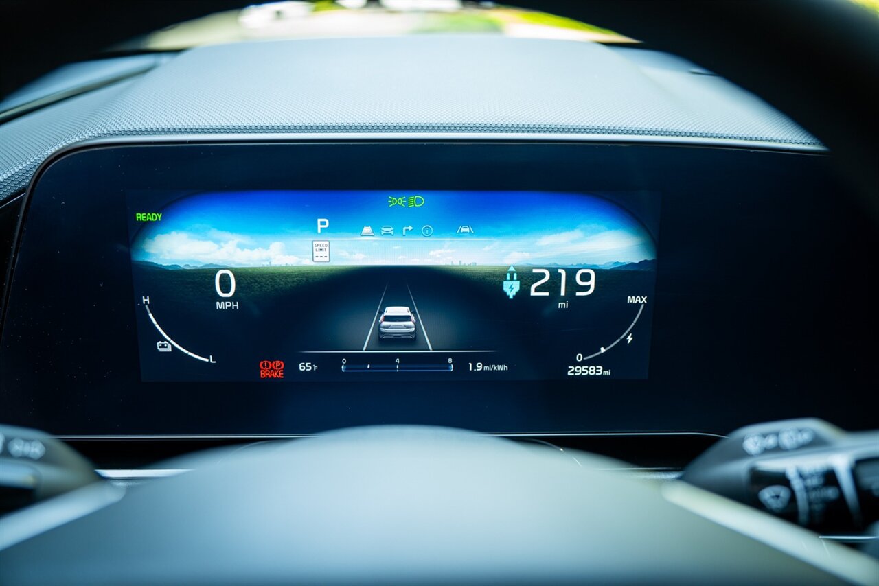 2023 Kia Niro EV Wind   - Photo 45 - Renton, WA 98057