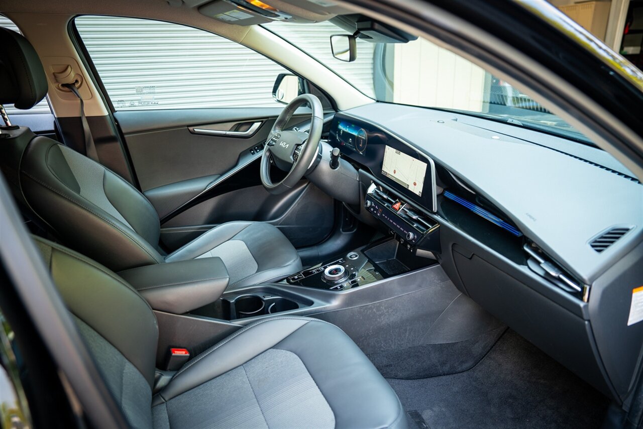 2023 Kia Niro EV Wind   - Photo 56 - Renton, WA 98057