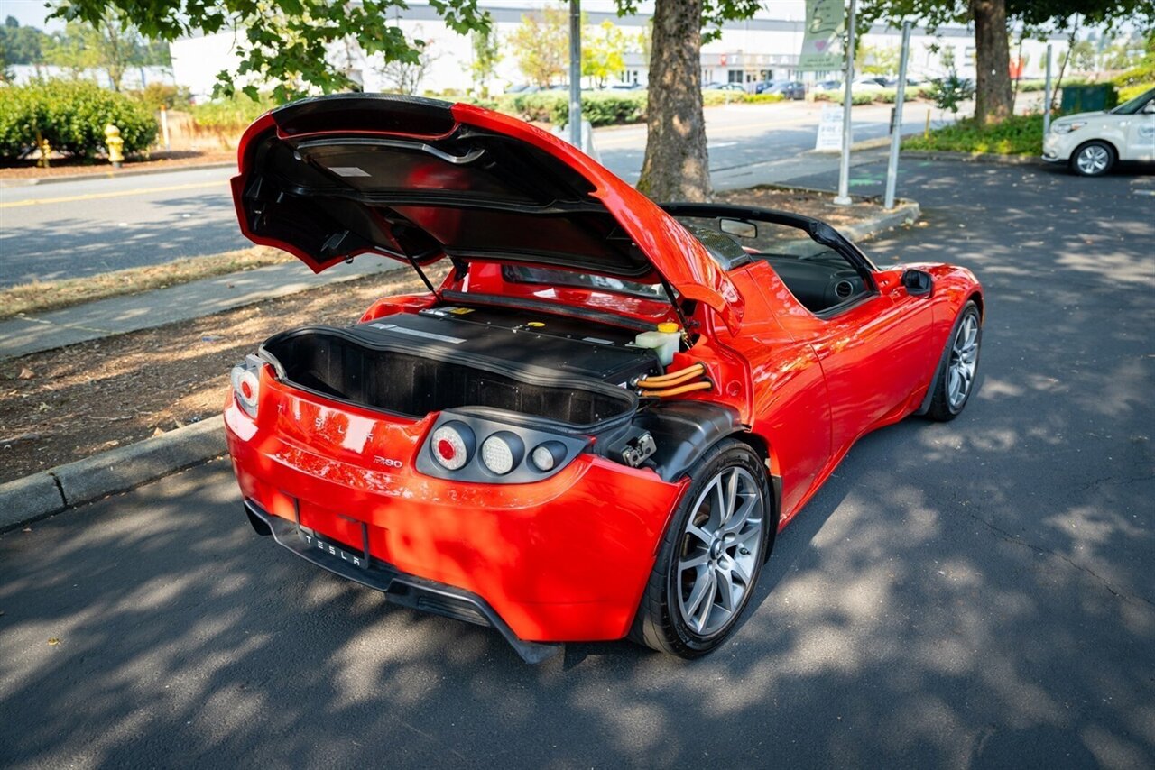 2010 Tesla Roadster   - Photo 57 - Renton, WA 98057