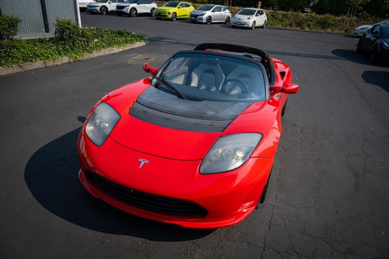 2010 Tesla Roadster   - Photo 4 - Renton, WA 98057