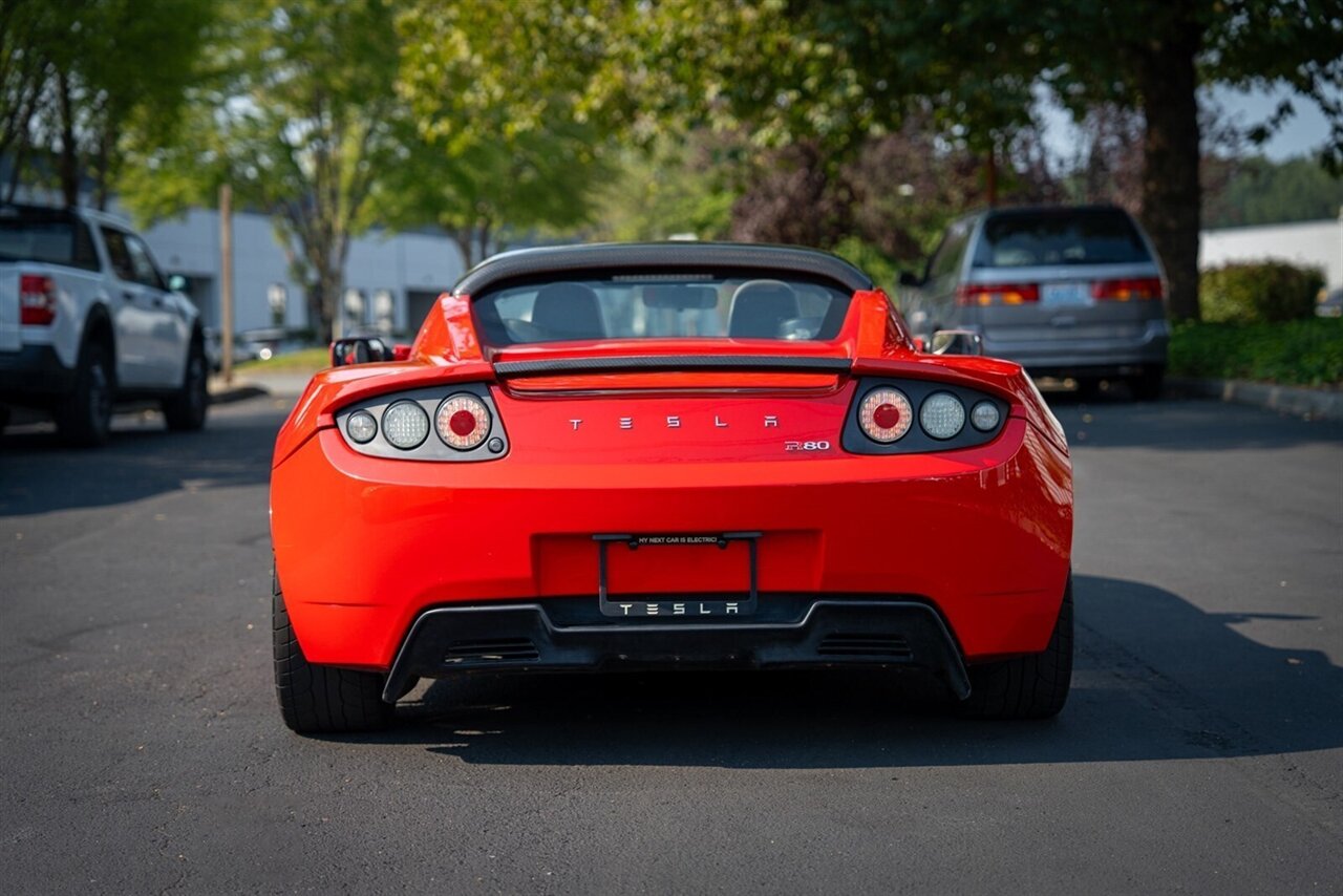 2010 Tesla Roadster   - Photo 9 - Renton, WA 98057
