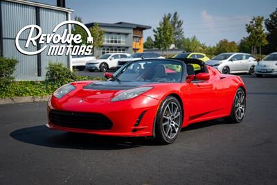 2010 Tesla Roadster Convertible