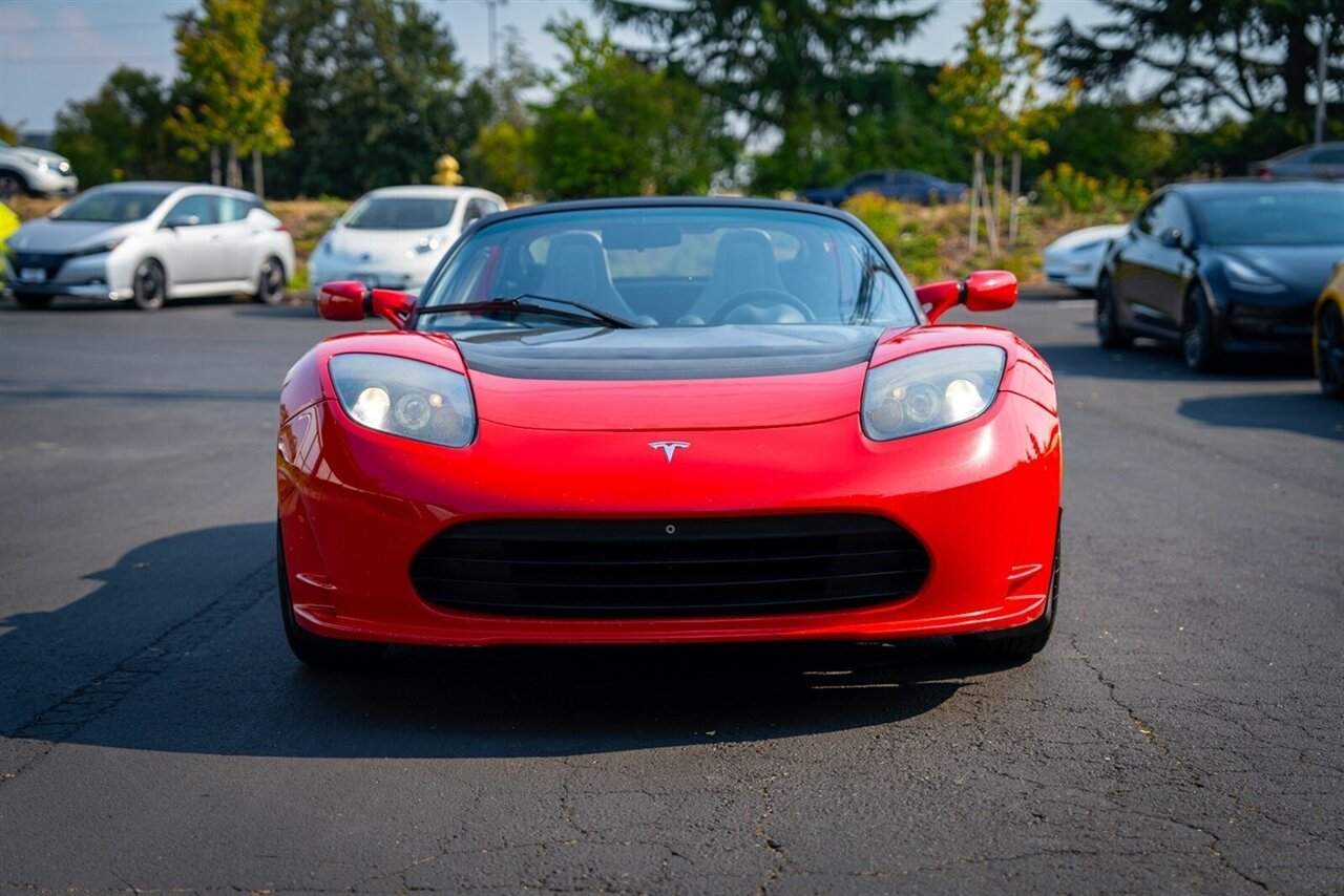2010 Tesla Roadster   - Photo 3 - Renton, WA 98057