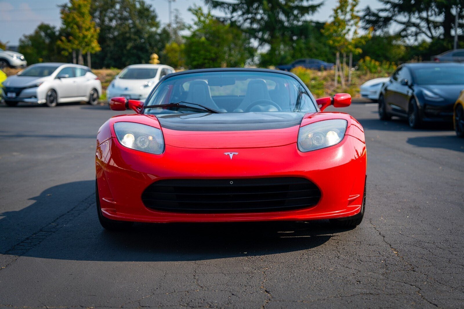 2010 Tesla Roadster   - Photo 3 - Renton, WA 98057