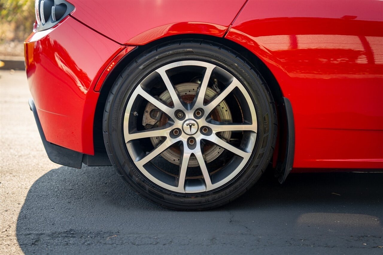 2010 Tesla Roadster   - Photo 29 - Renton, WA 98057