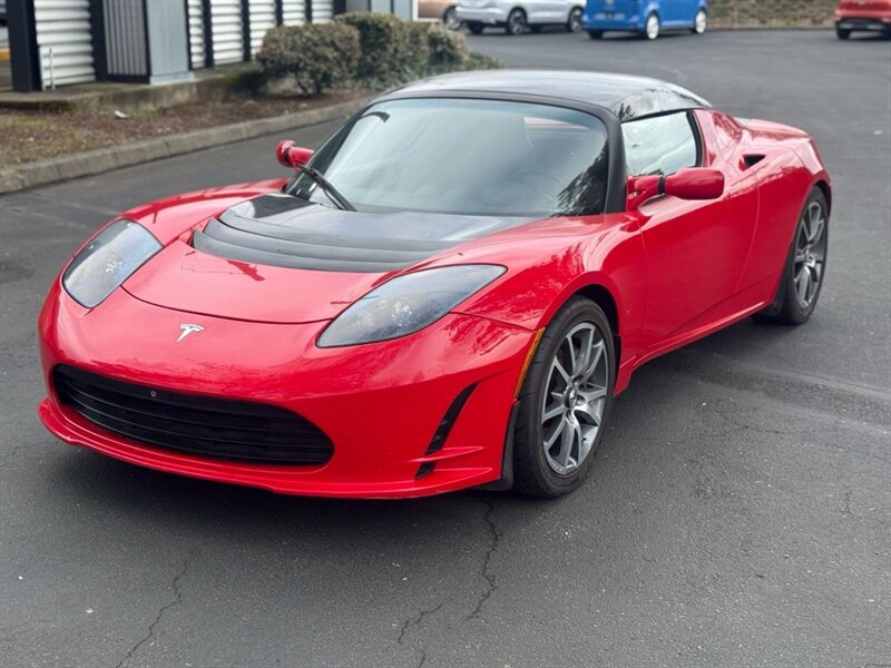 2010 Tesla Roadster  