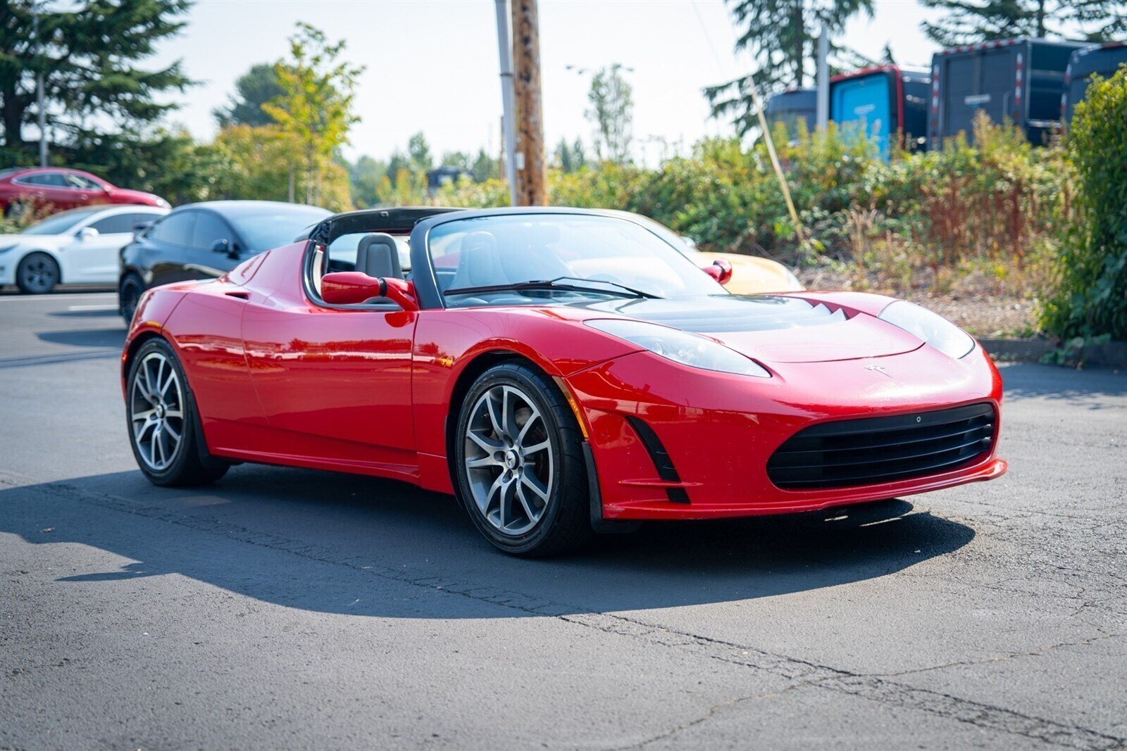 2010 Tesla Roadster   - Photo 12 - Renton, WA 98057
