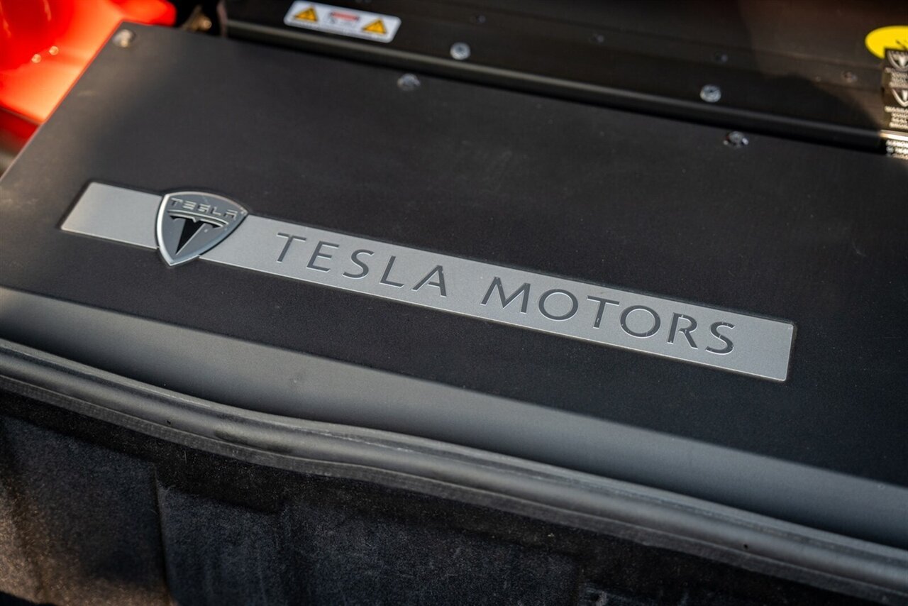 2010 Tesla Roadster   - Photo 58 - Renton, WA 98057