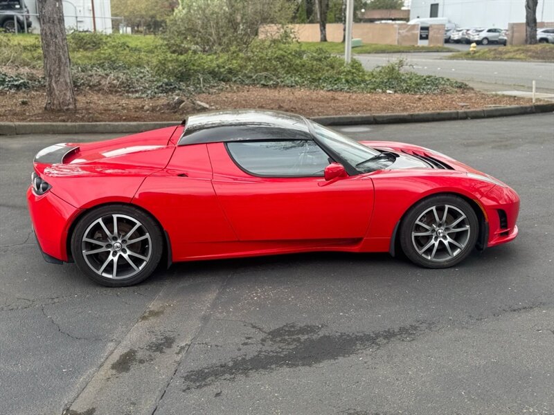 2010 Tesla Roadster Base - Photo 6