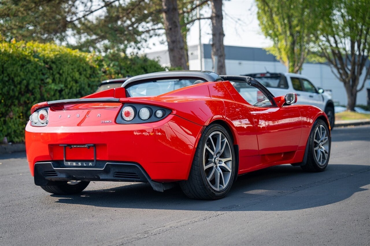 2010 Tesla Roadster   - Photo 10 - Renton, WA 98057