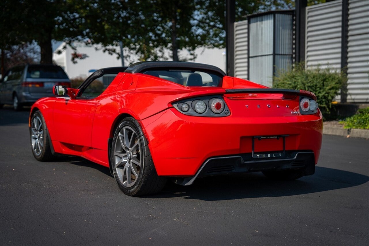 2010 Tesla Roadster   - Photo 8 - Renton, WA 98057