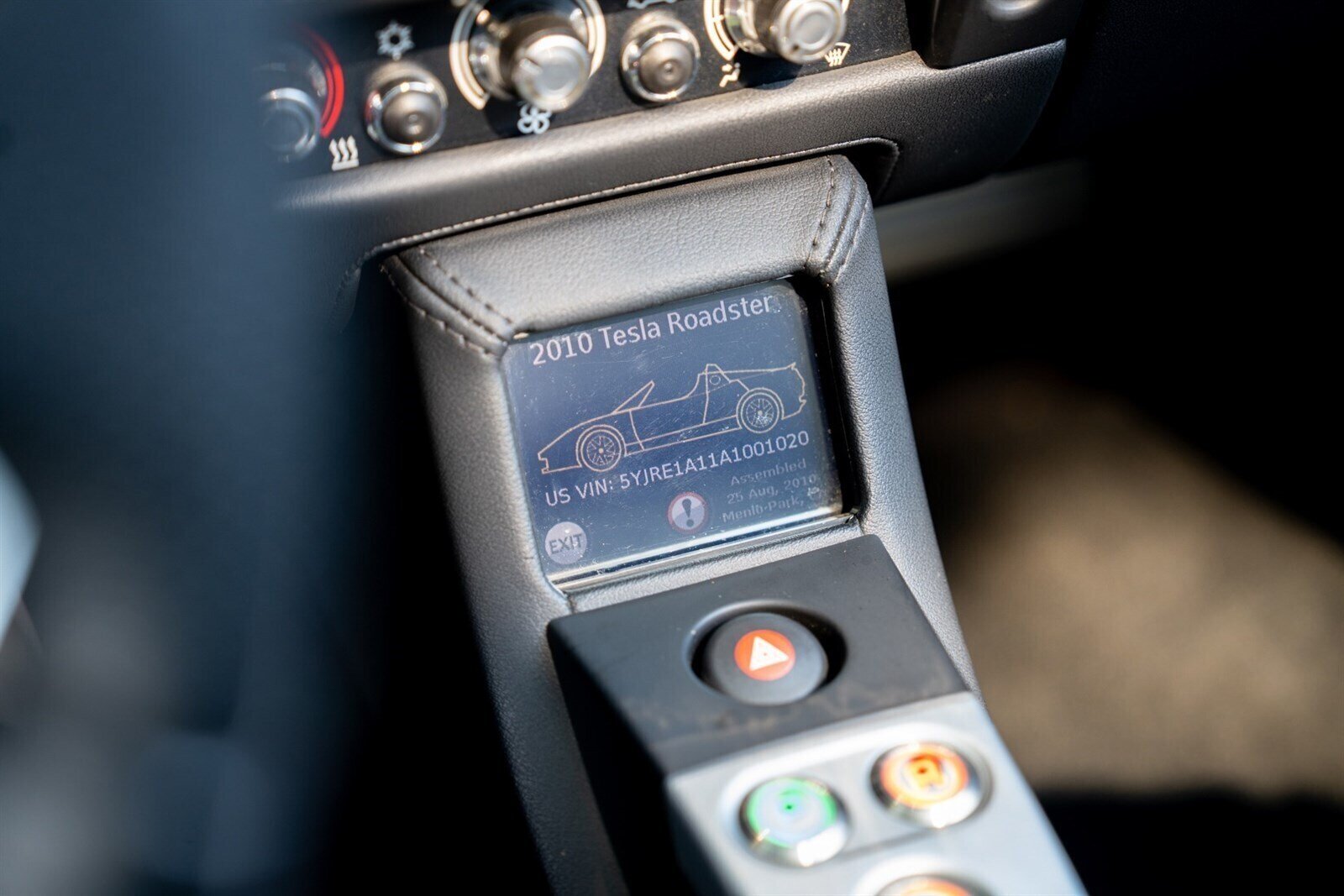 2010 Tesla Roadster   - Photo 53 - Renton, WA 98057