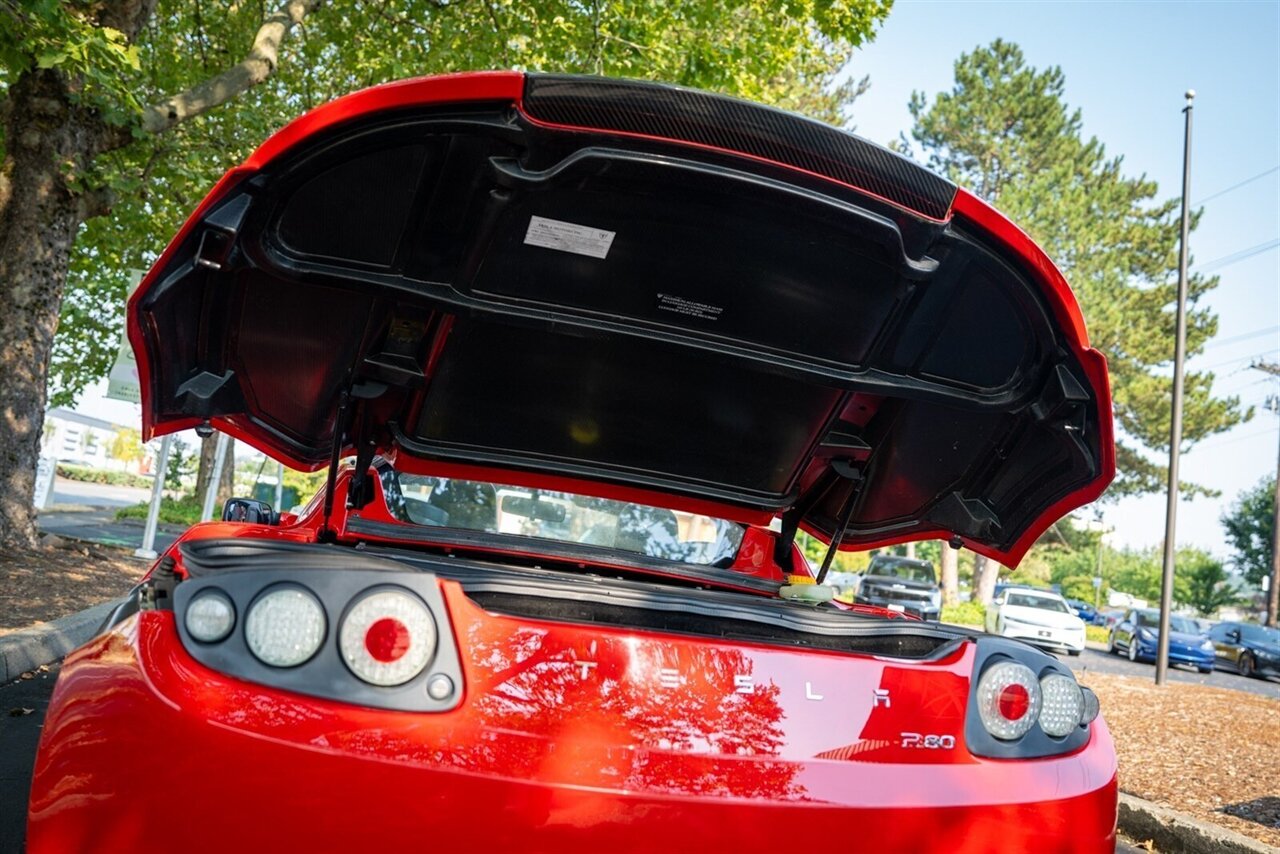 2010 Tesla Roadster   - Photo 59 - Renton, WA 98057