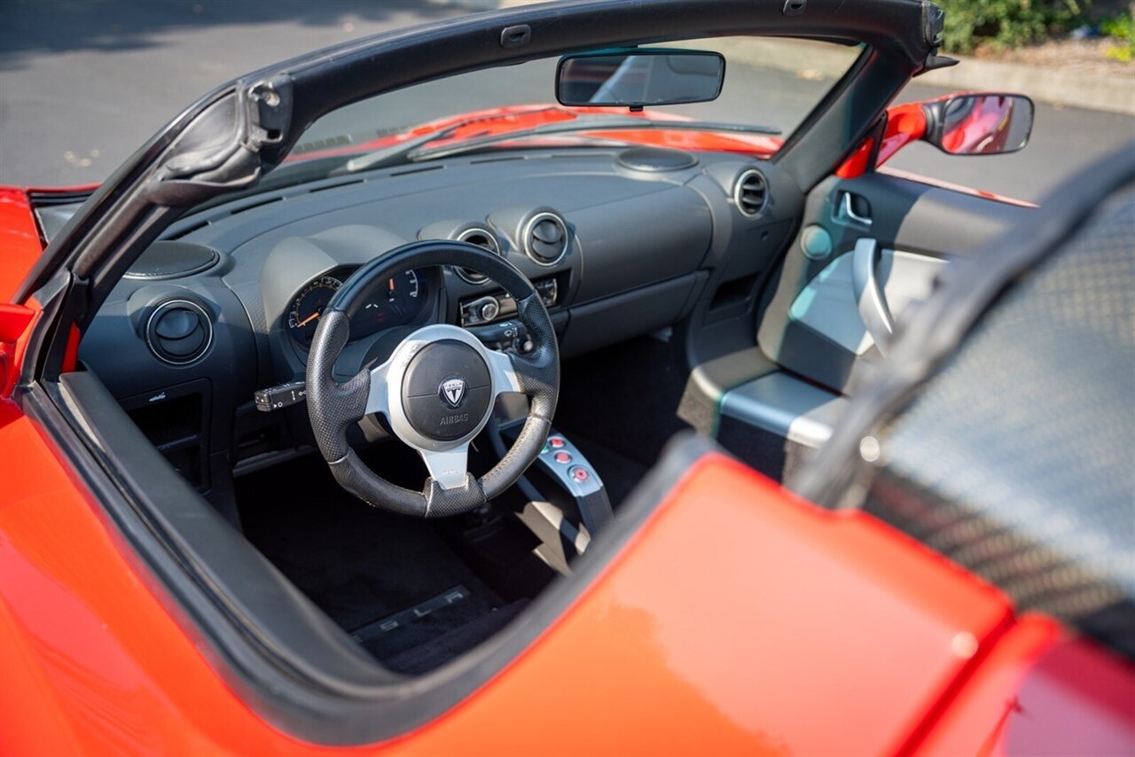 2010 Tesla Roadster   - Photo 22 - Renton, WA 98057