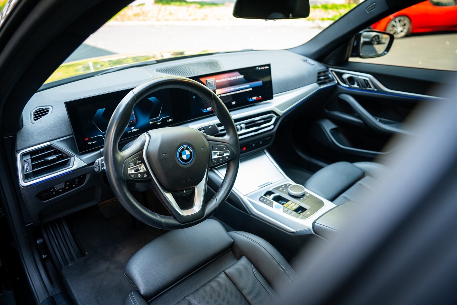 2023 BMW i4 eDrive35 Gran Coupe   - Photo 24 - Renton, WA 98057