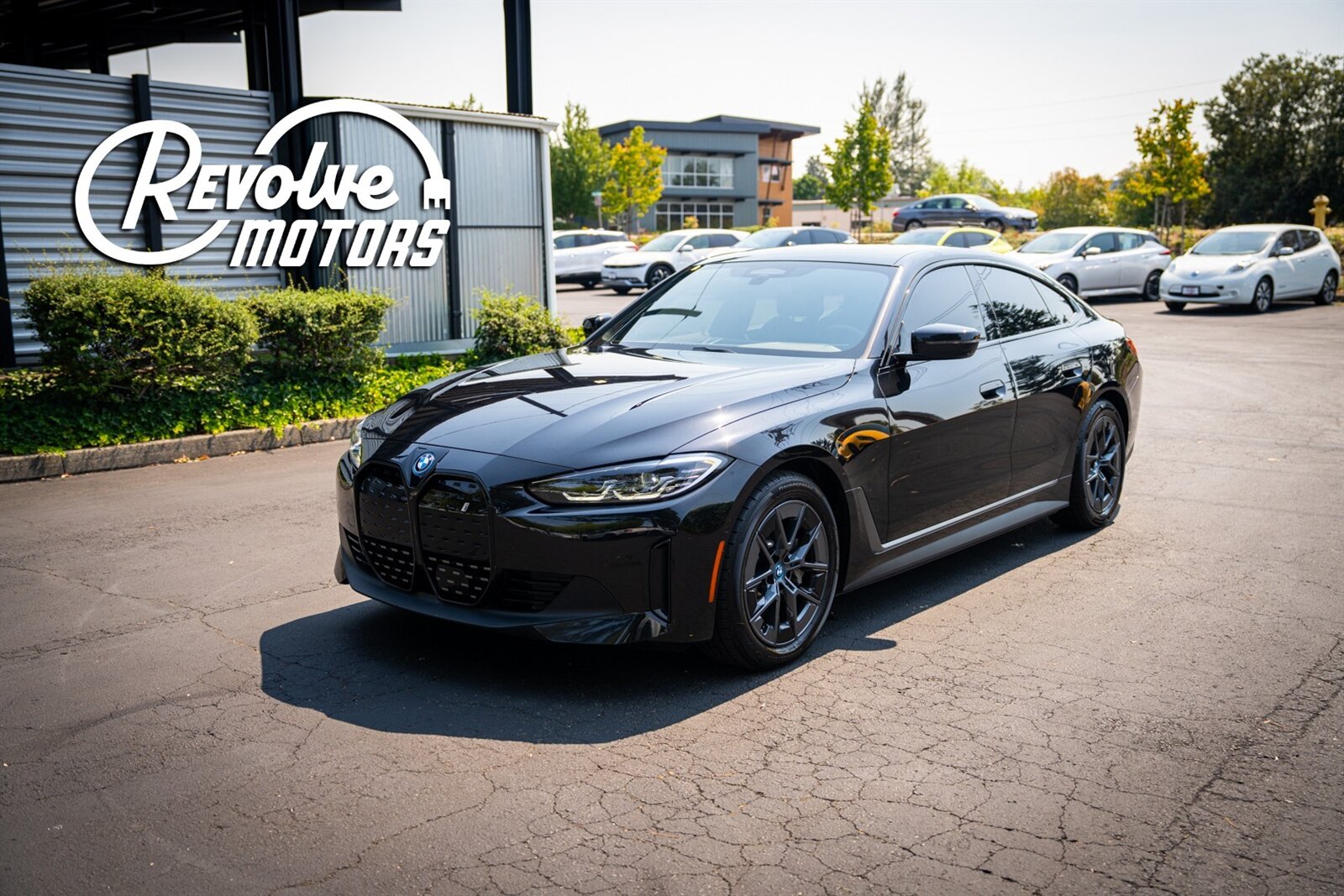 2023 BMW i4 eDrive35 Gran Coupe   - Photo 1 - Renton, WA 98057