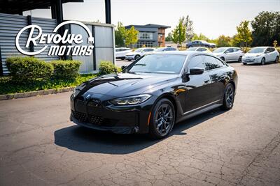 2023 BMW i4 eDrive35 Gran Coupe Sedan