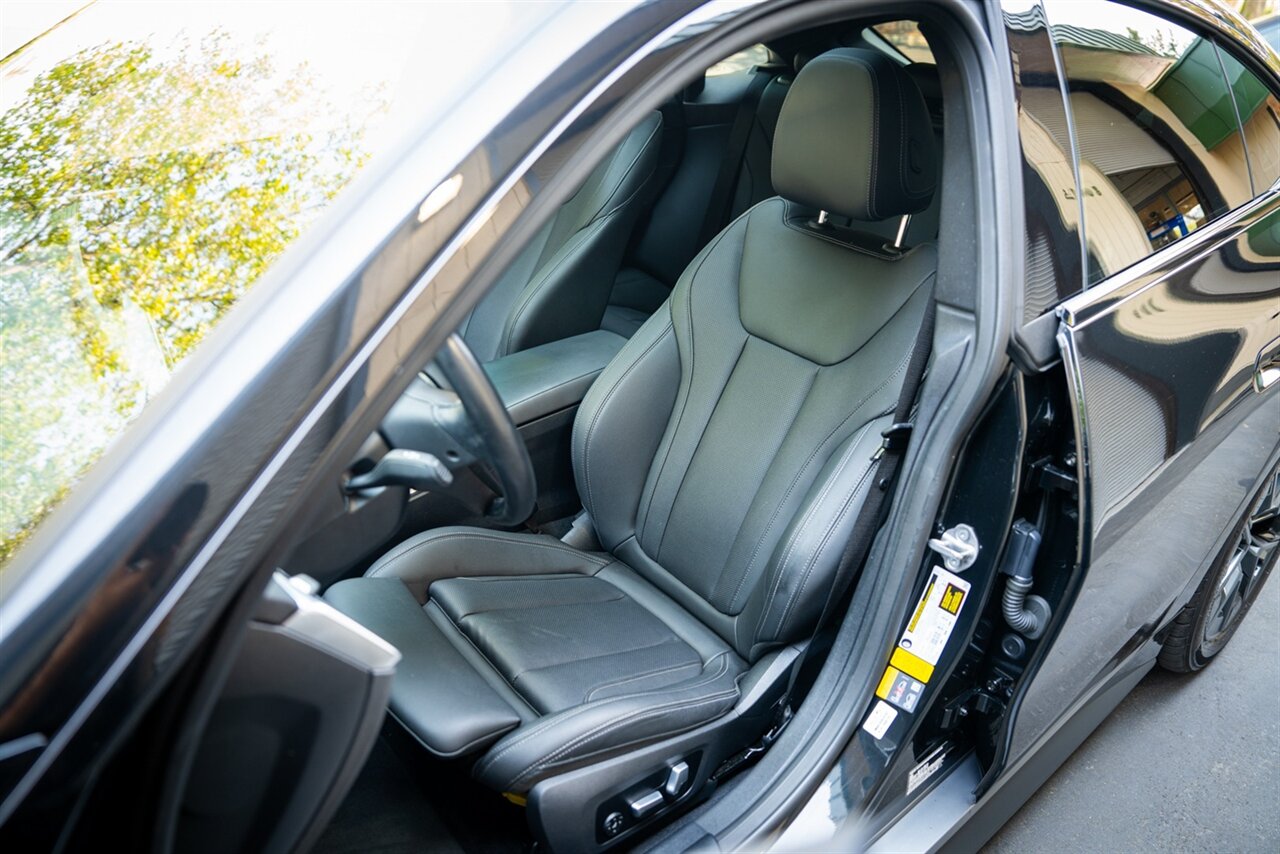 2023 BMW i4 eDrive35 Gran Coupe   - Photo 30 - Renton, WA 98057
