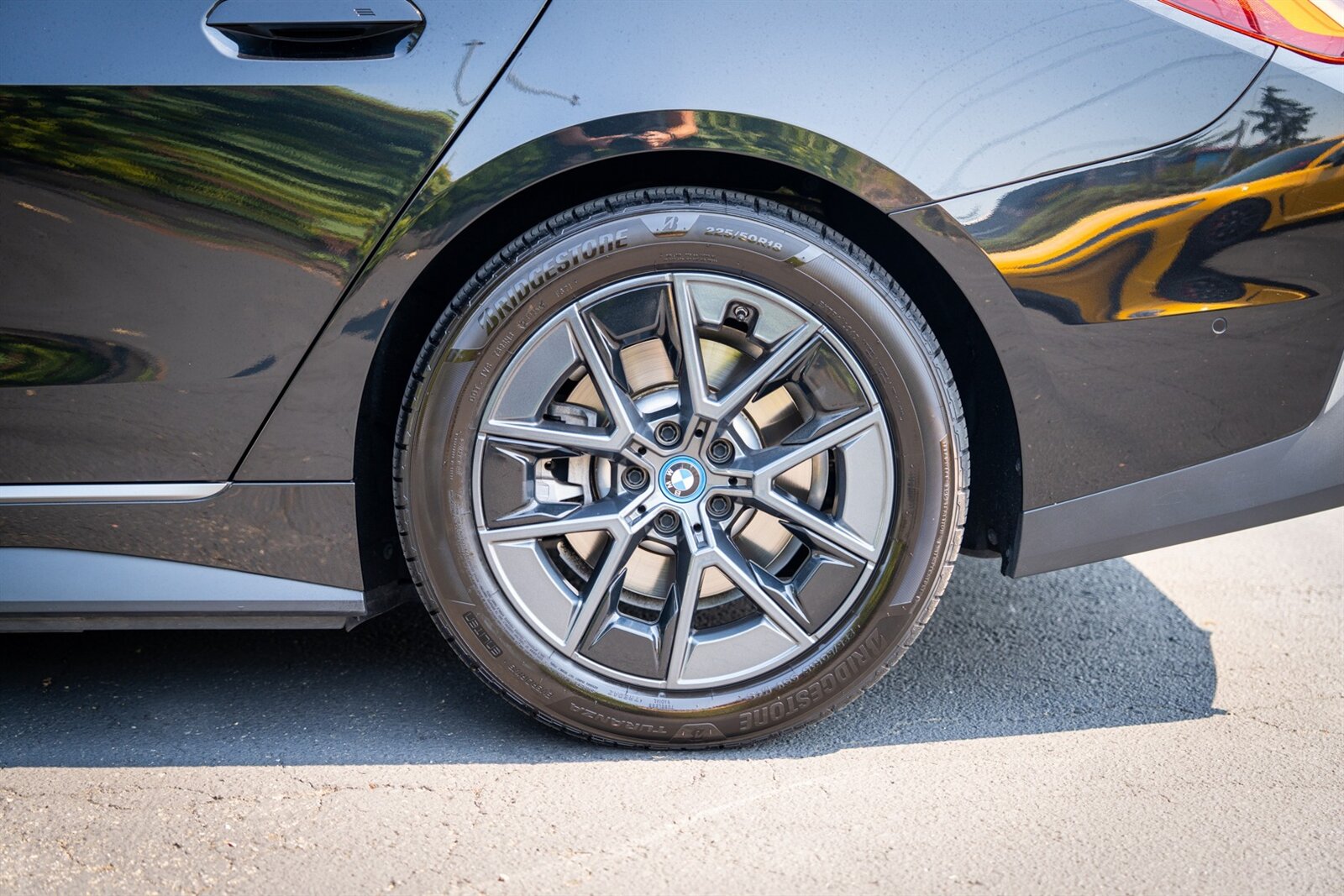 2023 BMW i4 eDrive35 Gran Coupe   - Photo 15 - Renton, WA 98057
