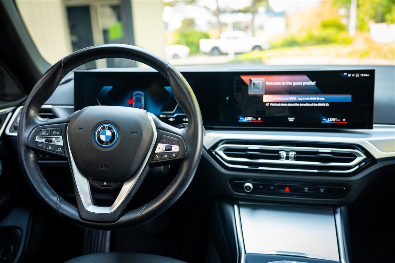 2023 BMW i4 eDrive35 Gran Coupe   - Photo 36 - Renton, WA 98057