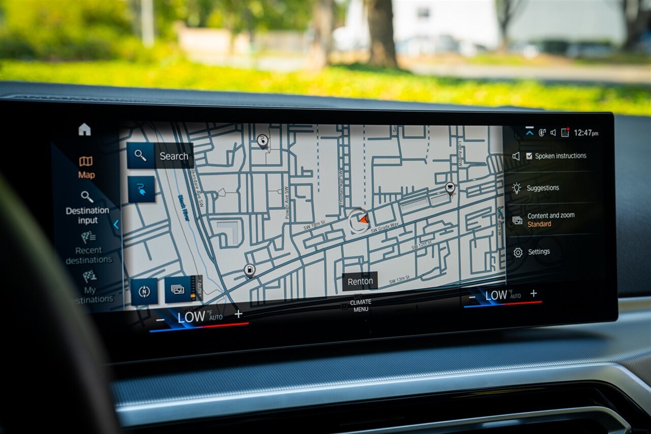 2023 BMW i4 eDrive35 Gran Coupe   - Photo 47 - Renton, WA 98057