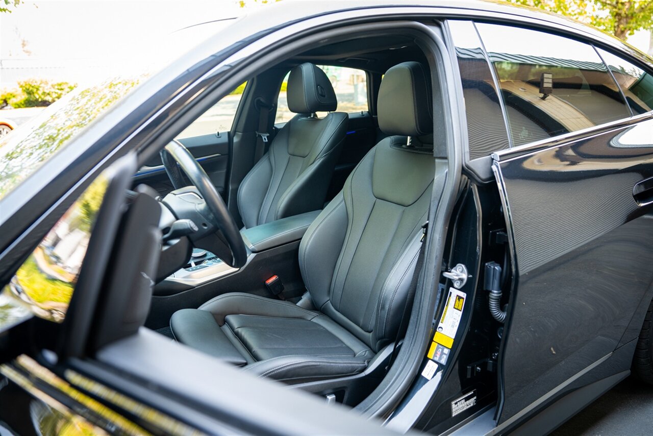 2023 BMW i4 eDrive35 Gran Coupe   - Photo 29 - Renton, WA 98057