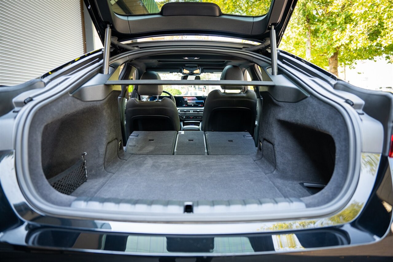 2023 BMW i4 eDrive35 Gran Coupe   - Photo 55 - Renton, WA 98057