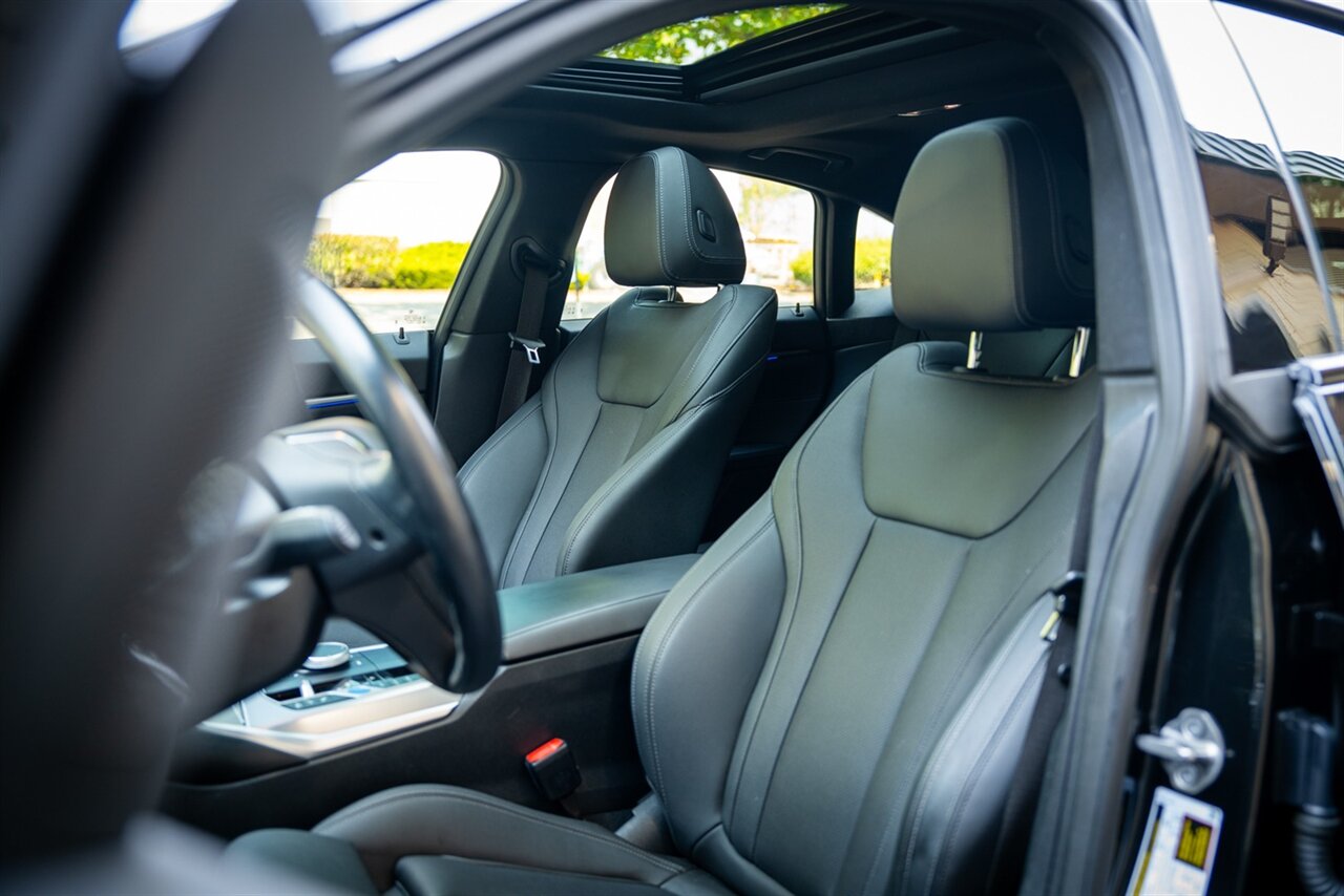 2023 BMW i4 eDrive35 Gran Coupe   - Photo 31 - Renton, WA 98057