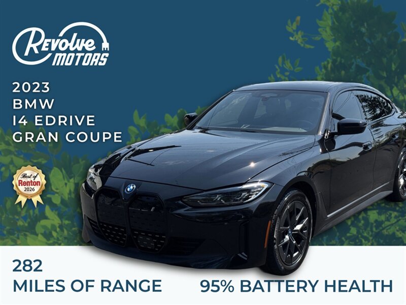 2023 BMW i4 eDrive35 Gran Coupe  