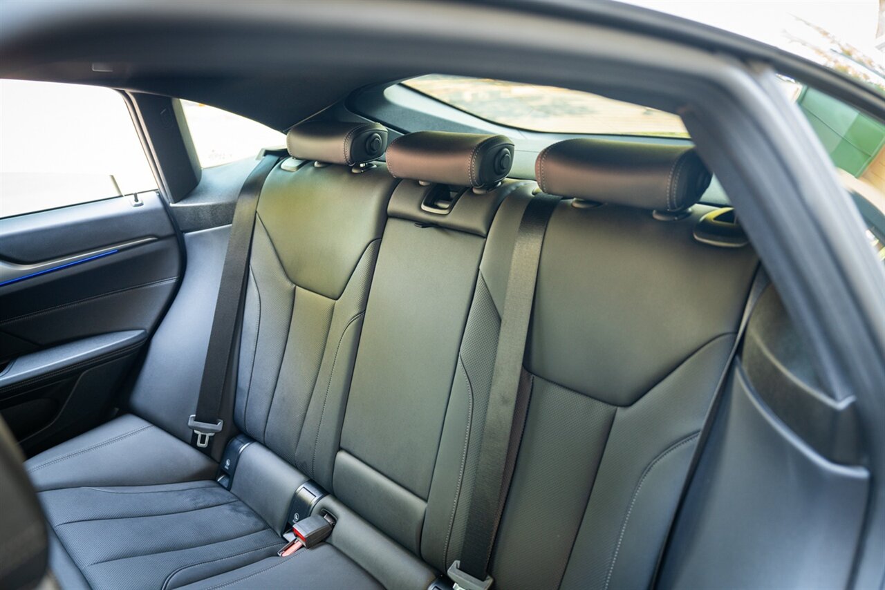 2023 BMW i4 eDrive35 Gran Coupe   - Photo 33 - Renton, WA 98057