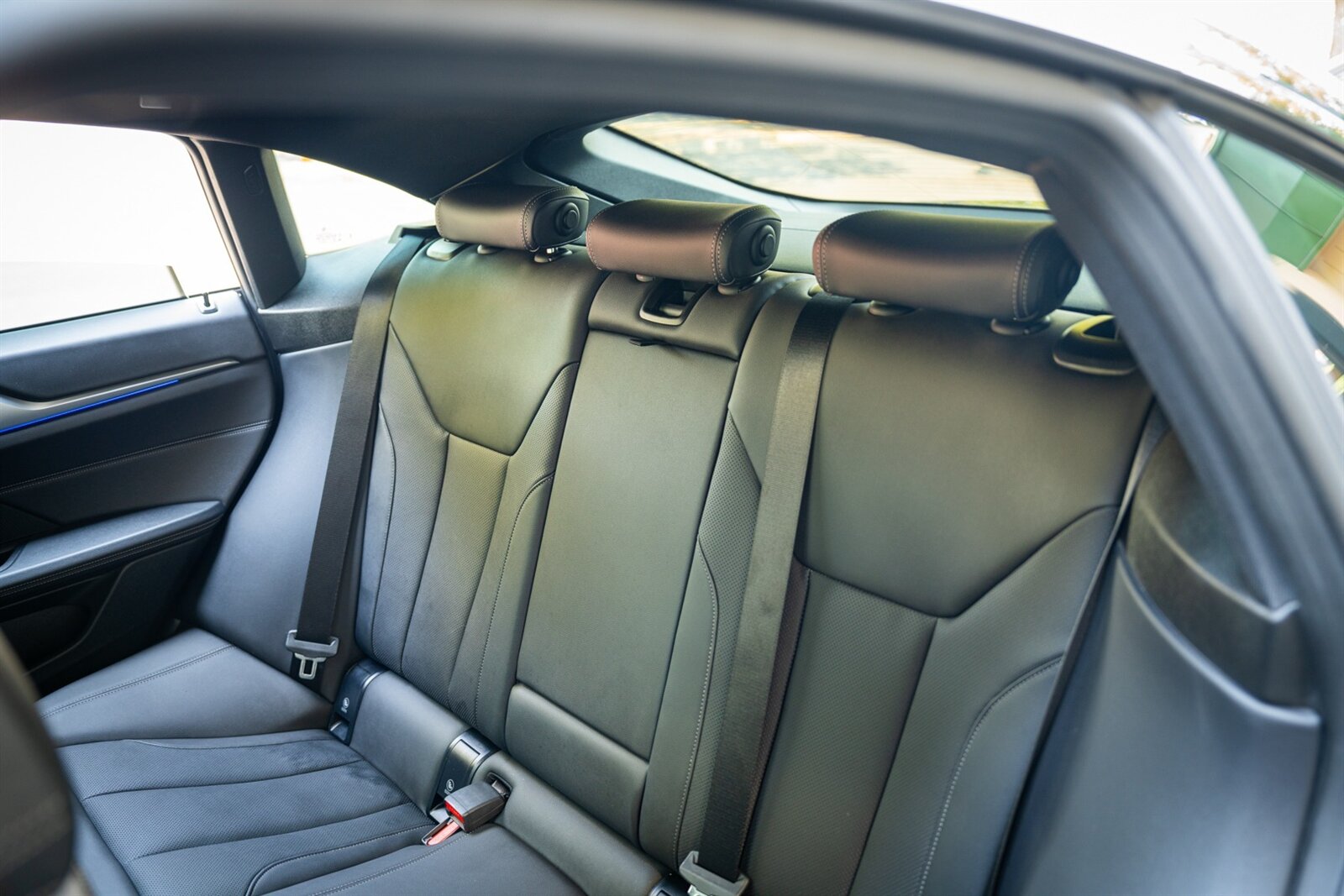 2023 BMW i4 eDrive35 Gran Coupe   - Photo 33 - Renton, WA 98057