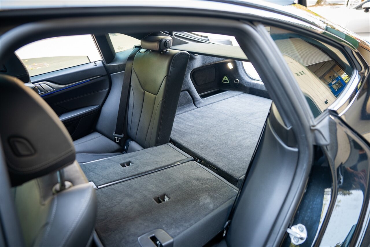 2023 BMW i4 eDrive35 Gran Coupe   - Photo 54 - Renton, WA 98057