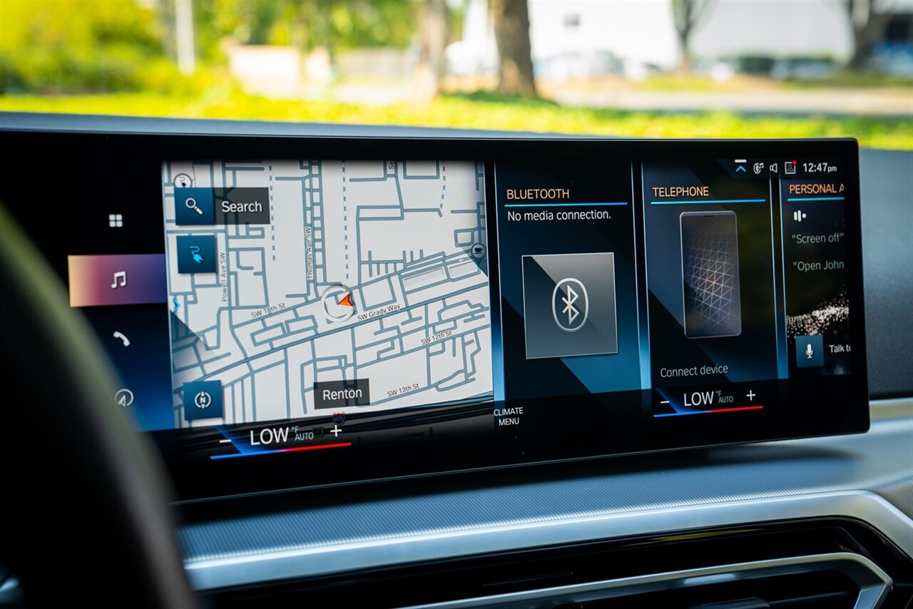2023 BMW i4 eDrive35 Gran Coupe   - Photo 46 - Renton, WA 98057