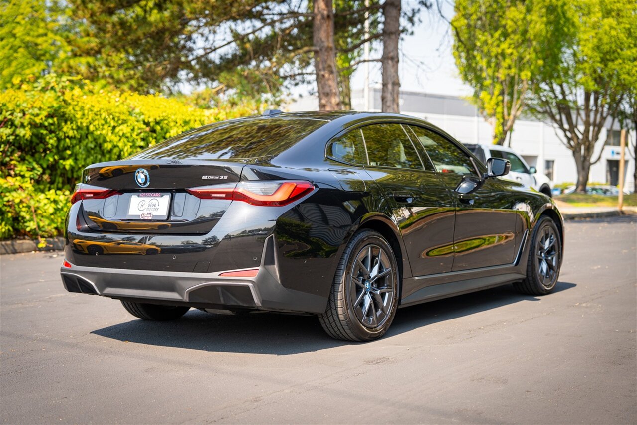2023 BMW i4 eDrive35 Gran Coupe   - Photo 10 - Renton, WA 98057