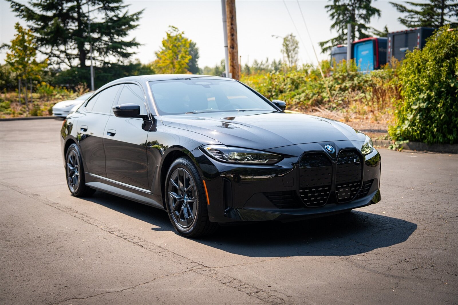 2023 BMW i4 eDrive35 Gran Coupe   - Photo 12 - Renton, WA 98057
