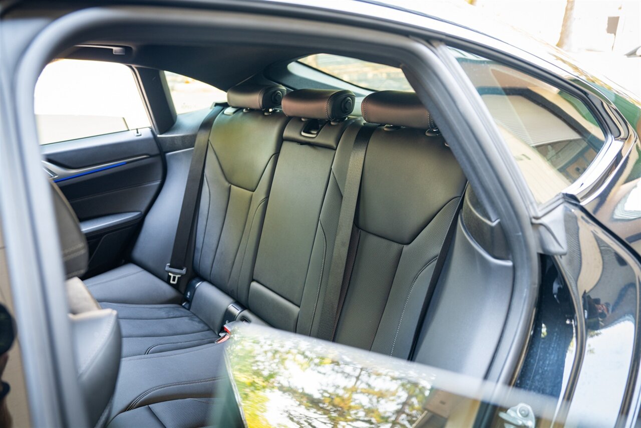 2023 BMW i4 eDrive35 Gran Coupe   - Photo 32 - Renton, WA 98057